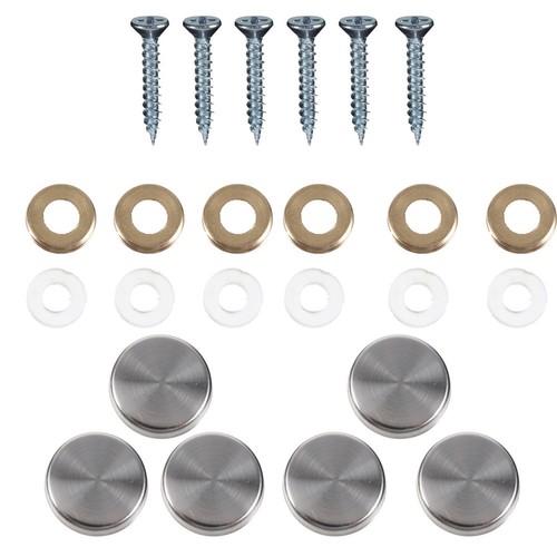 Pcs mirror nail - 24,
