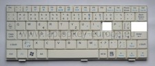 AS80 Touches pour clavier Asus EEE PC 901 2G 4G 700 701 701SD 900HA 900HD
