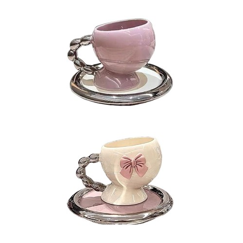 Ensemble tasses café en - tasses, à