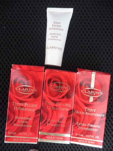 Clarins teint 1 - -,
