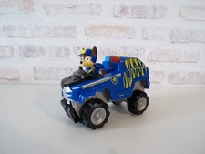 Véhicule de la jungle pups - Chase - Paw Patrol - Pat Patrouille (J15)