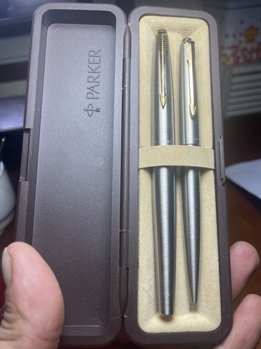 Parure stylo plume pompe - parure,