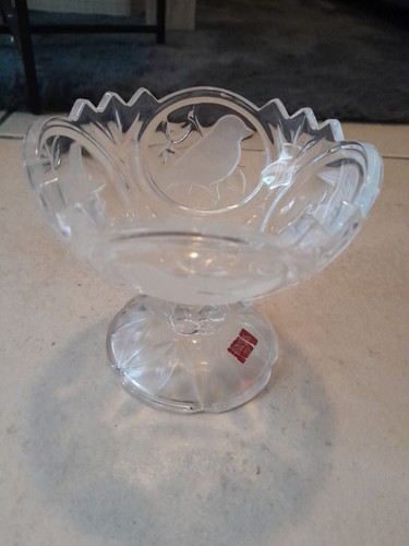 Coupelle glace oiseaux - a,