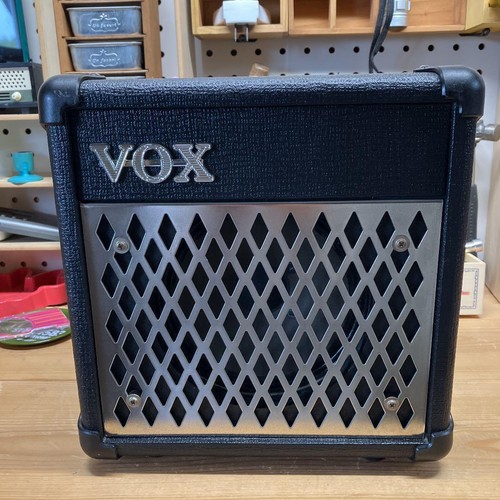 Ampli guitare compact - , piles