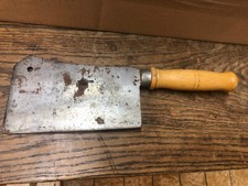 Ancienne Feuille De Boucher