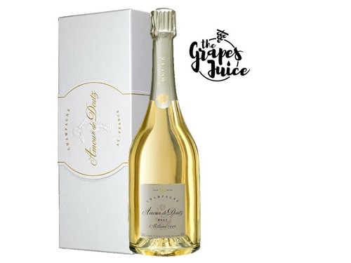 Deutz amour blanc de - deutz,