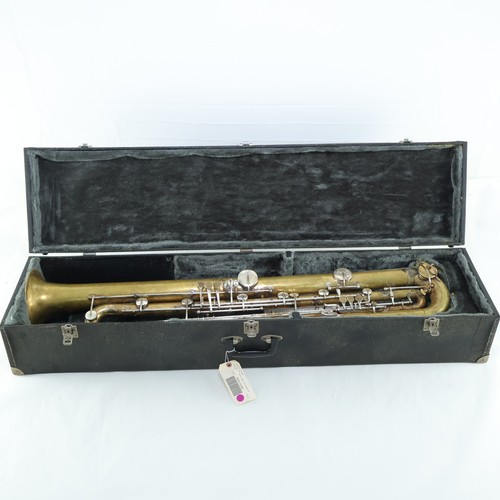 Henry distin eeb contrabass - distin,