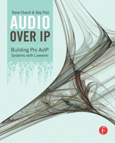 Audio over building pro - ip,