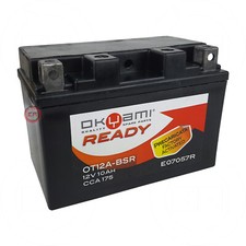 Batterie YT12A-BS Okyami