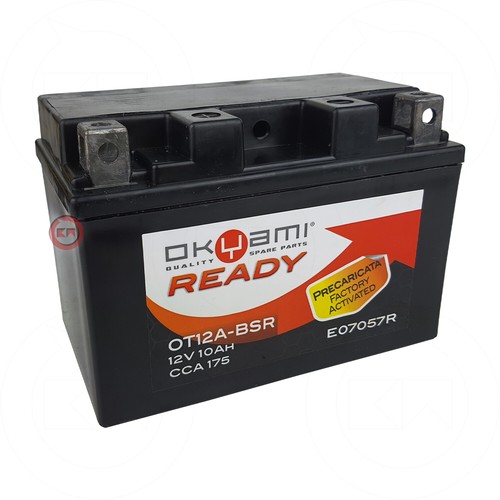 Batterie yt12a okyami - batterie, yt12a-bs