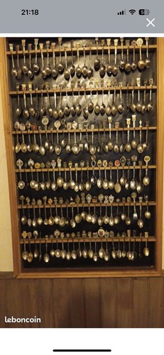 Petite cuillère collection - de,