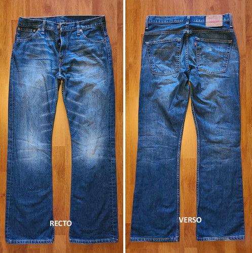 Jeans levis 507 512 - jeans,