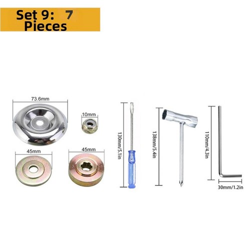 Kit adaptateur te de - kit, t��te