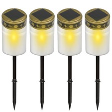 Bougie Funéraire LED Capteur