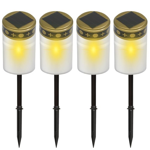 Bougie funéraire led capteur - bougie,