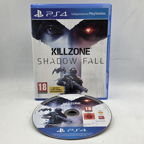 Killzone shadow fall ps4 - killzone,