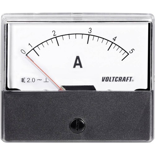 Voltcraft 70x60 5a - voltcraft, am-70x60/5a