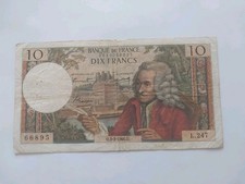 Billet France 10 Francs 3 3
