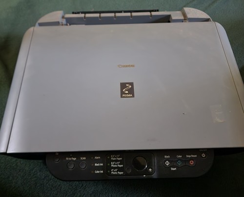 Canon pixma mp160 all one - pixma,