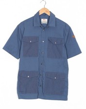 Chemise FJALLRAVEN G-1000 Samlaren homme taille M coupe confort manches...