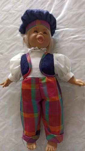 Poupée jesmar doll - poupée, cm