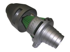 Kit Admission Direct Storm Universel - 65-85mm - Titanium