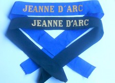 rubans légendés "JEANNE