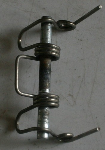 Ressort poignée porte lave - poignée,