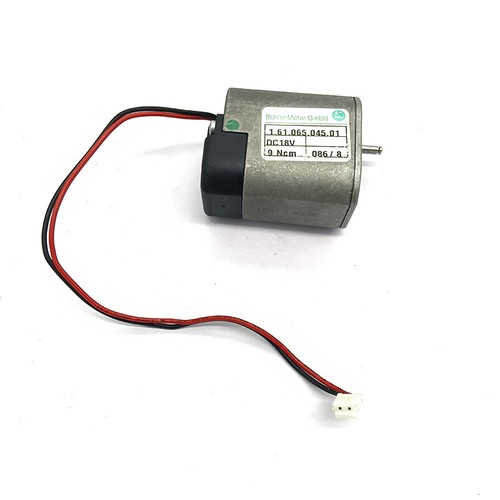 Buhler motor gmbh dc18v 9ncm - buhler,