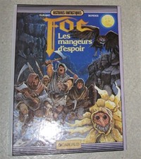 FOC "LES MANGEURS D'ESPOIR" ED