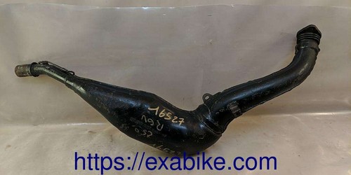 Pot droit pour suzuki rgv - suzuki,