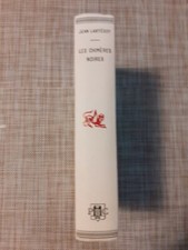 les chimères noires     jean lartéguy