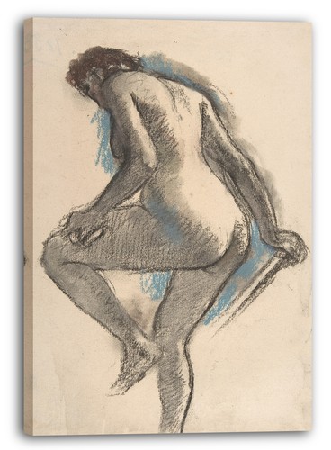 Toile cadres edgar degas - degas,