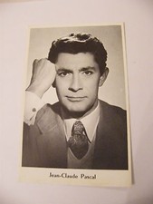 "Carte Photo Jean Claude