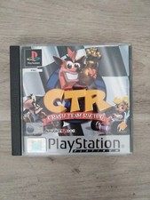 Crash Team Racing CTR