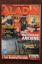 ALADIN - 167 - mai 2002 -