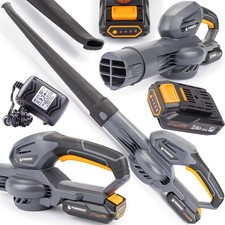 Souffleuse à feuilles sans