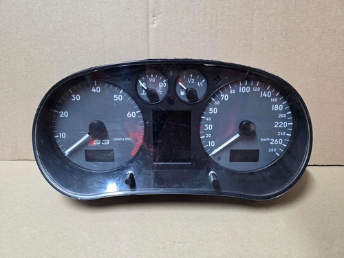 Compteur montre audi - montre, 8l