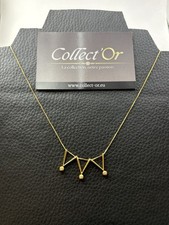 Collier 3 triangles et