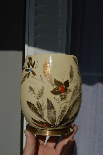 Vase signé raymond camart - signé,