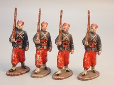 QUIRALU  ARMEE D AFRIQUE