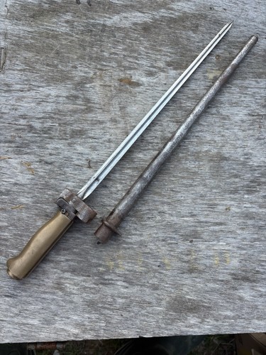 Original antique m1886 - m1886, french