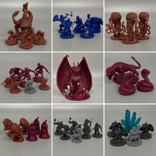 Donjons dragons fantasy - dragons,
