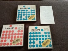 LOT 3 Philips DP18 LP18