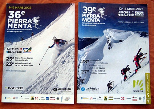Collectors ski alpinisme - collectors., ski-alpinisme