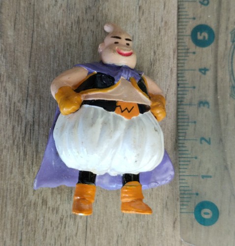 Figurine dragon ball boo bou - figurine,
