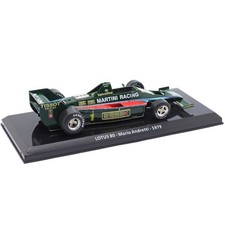 1:24 Lotus 80 Mario Andretti
