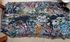 écharpe hiver Caroll 2 m sur 53 cm TBE