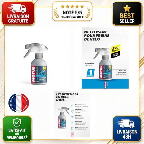 Motul bike care - motul, brake