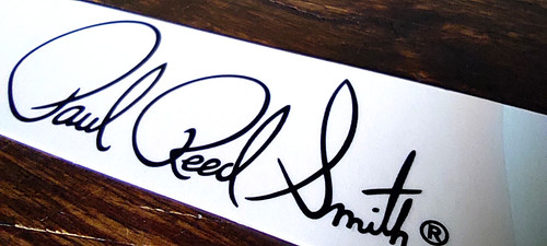 Paul reed smith prs - paul,